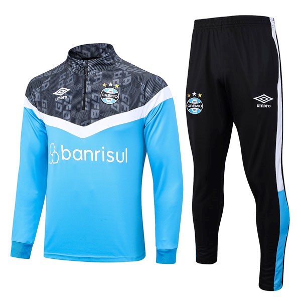 Training Gremio 2023-24 Bleu Noir